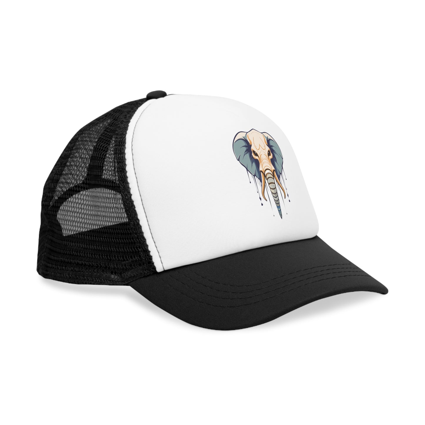 Elephant Skull Cap
