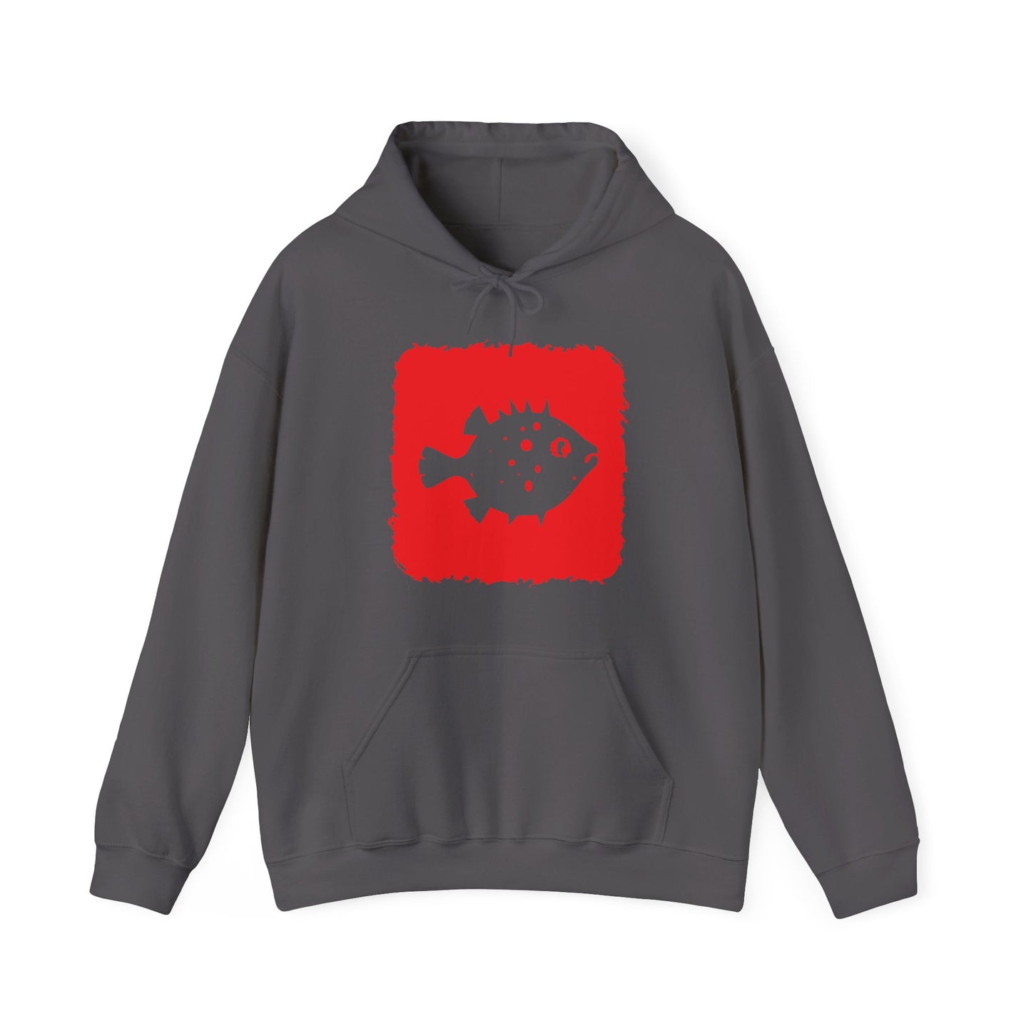 Red Grouper Hoodie