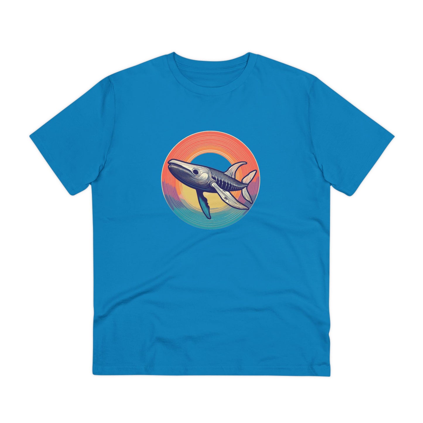 Zombie Whale T-shirt