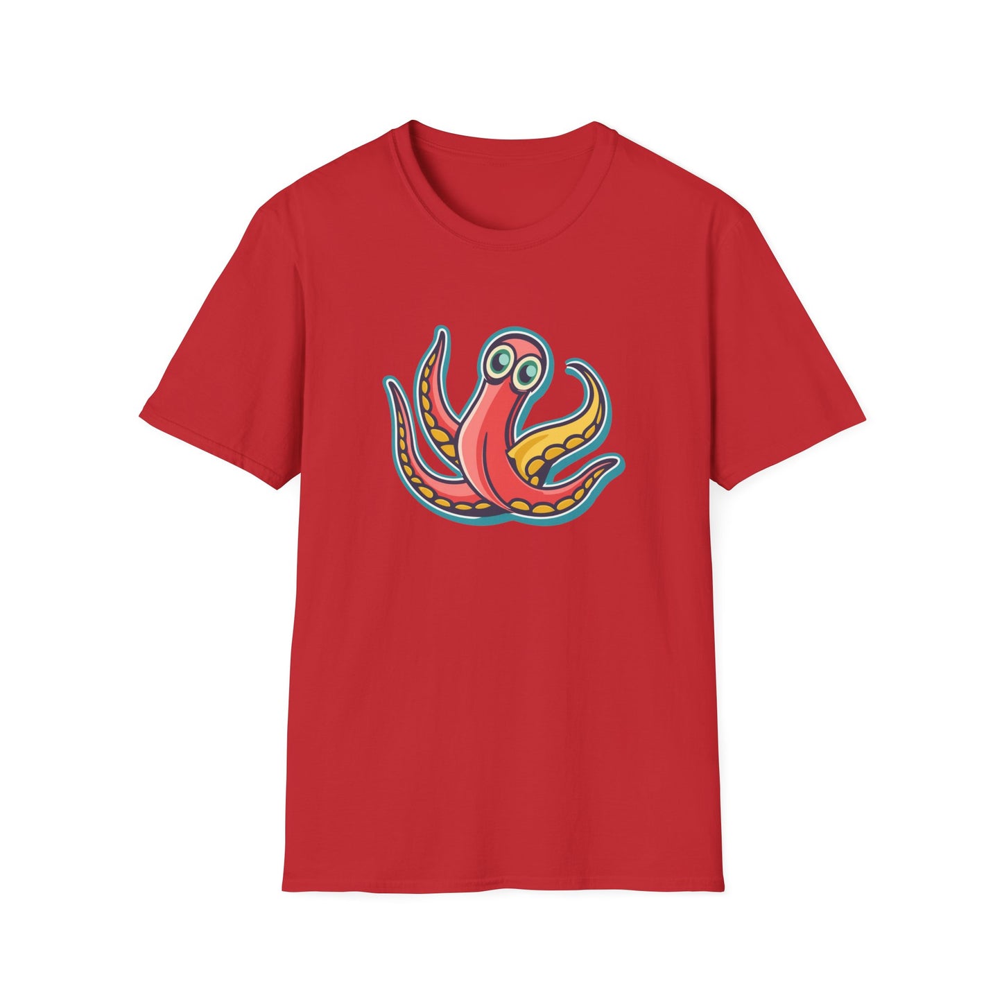 Jelly Fish T-Shirt in Many Colors