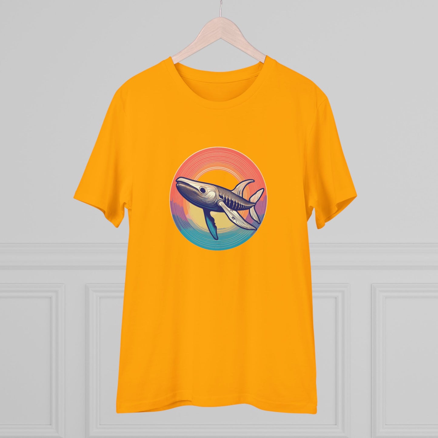 Zombie Whale T-shirt