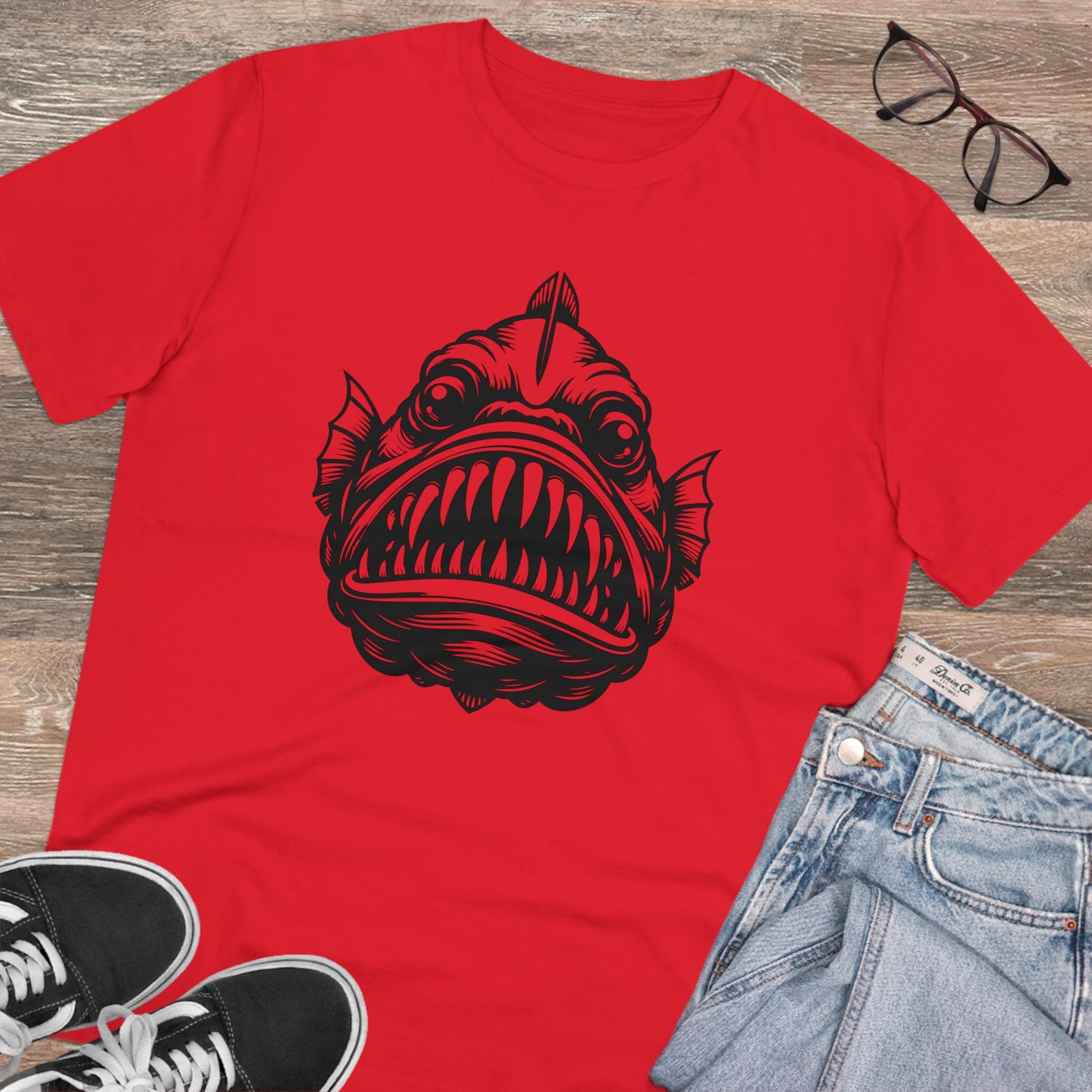 Grouper Fish T-Shirt - Unisex