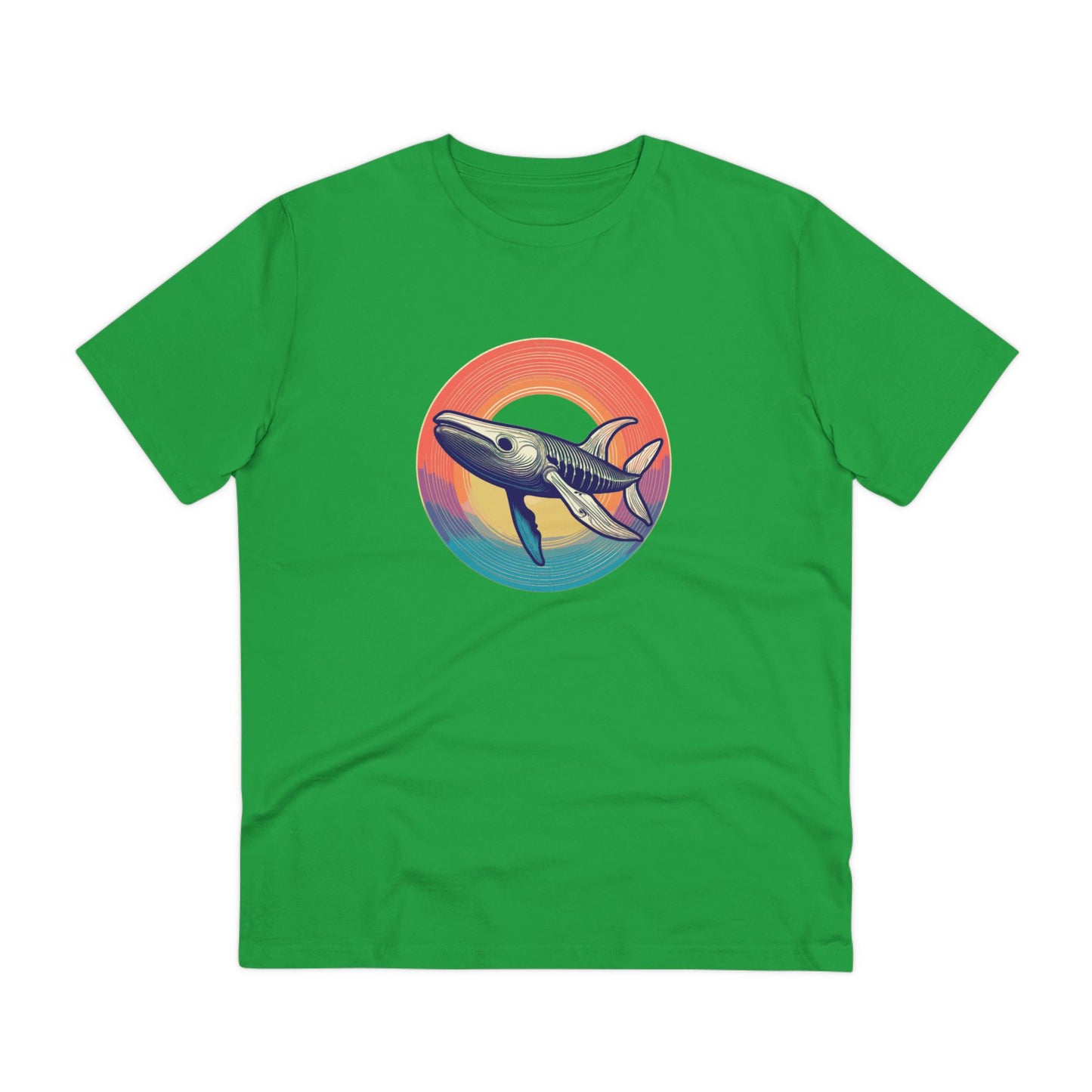 Zombie Whale T-shirt