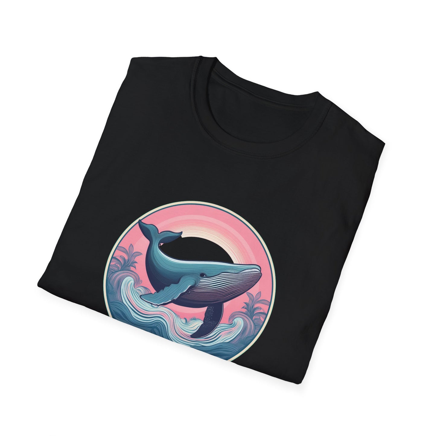 Whale Boned T-Shirt in Many Colors