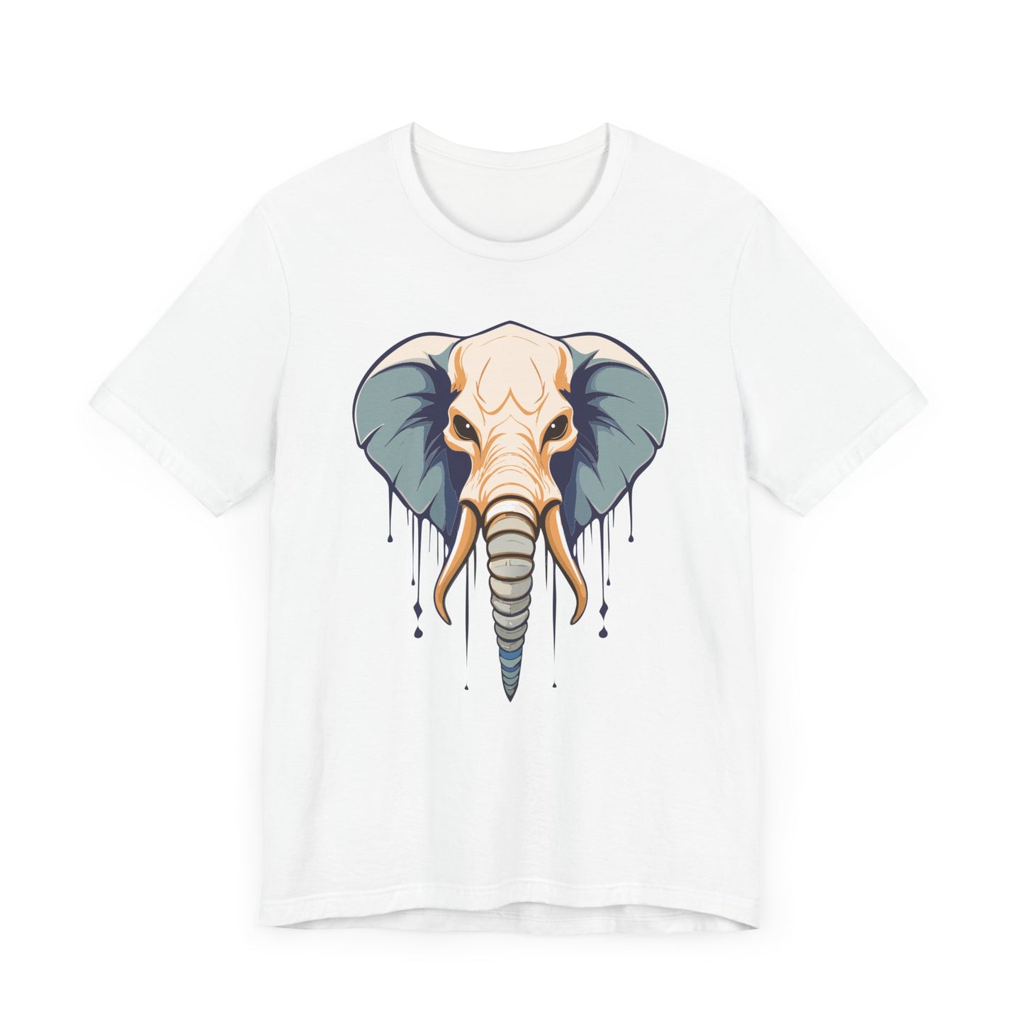 Elephant Skull Tee