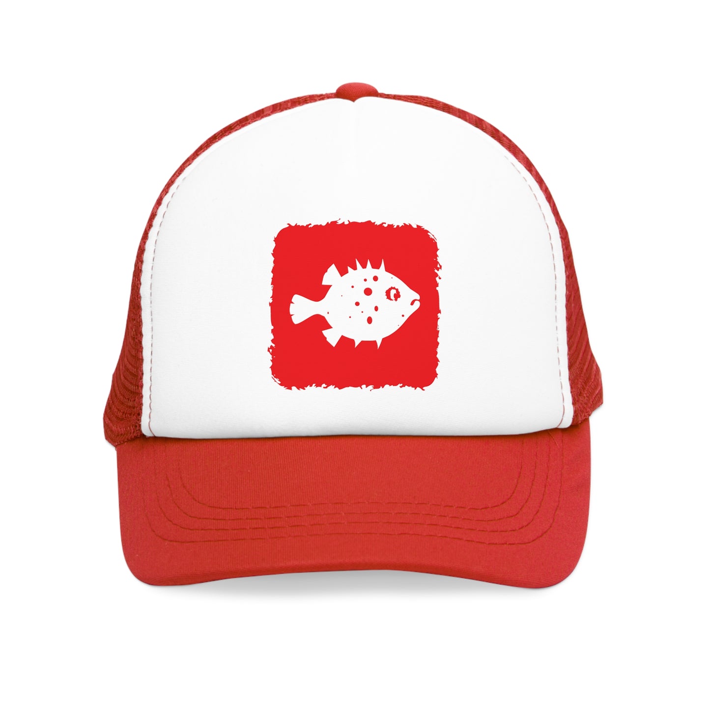 Red Grouper Cap