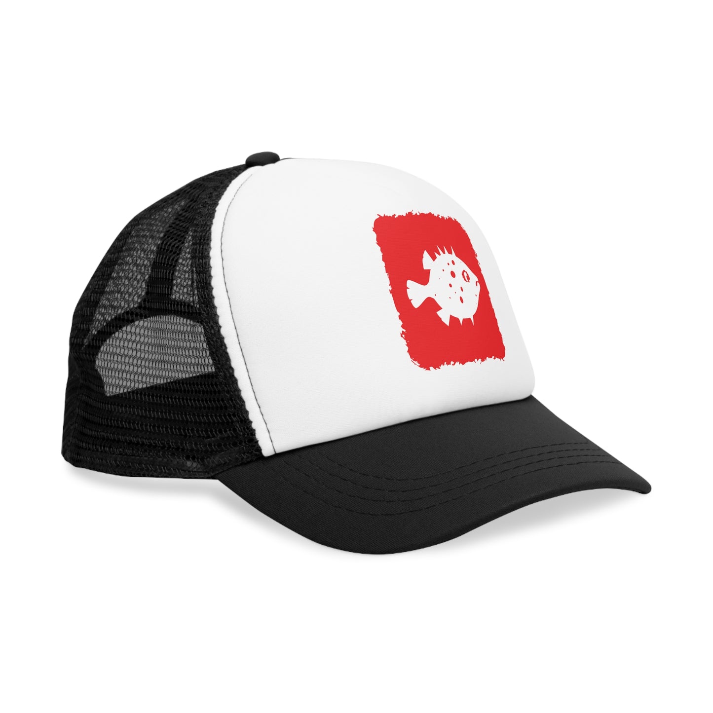 Red Grouper Cap