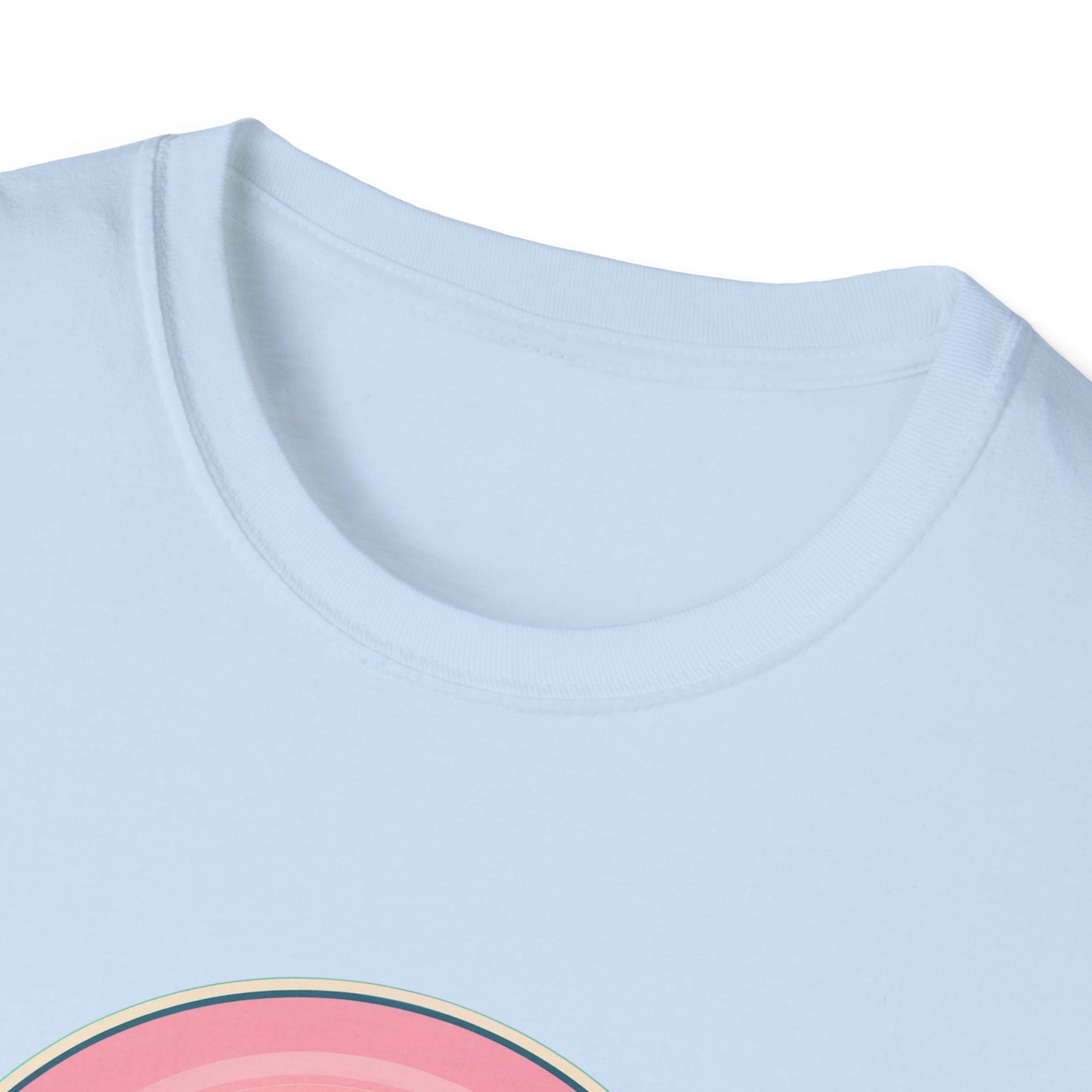 Whale Boned T-Shirt in Many Colors