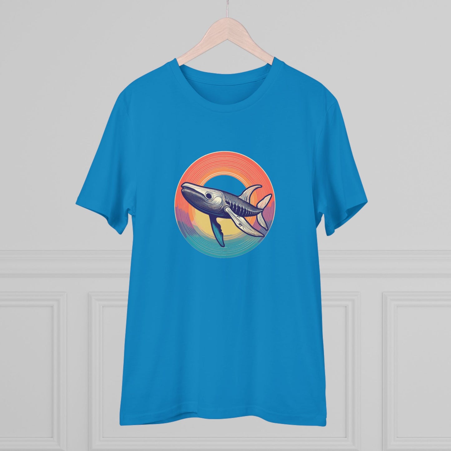 Zombie Whale T-shirt