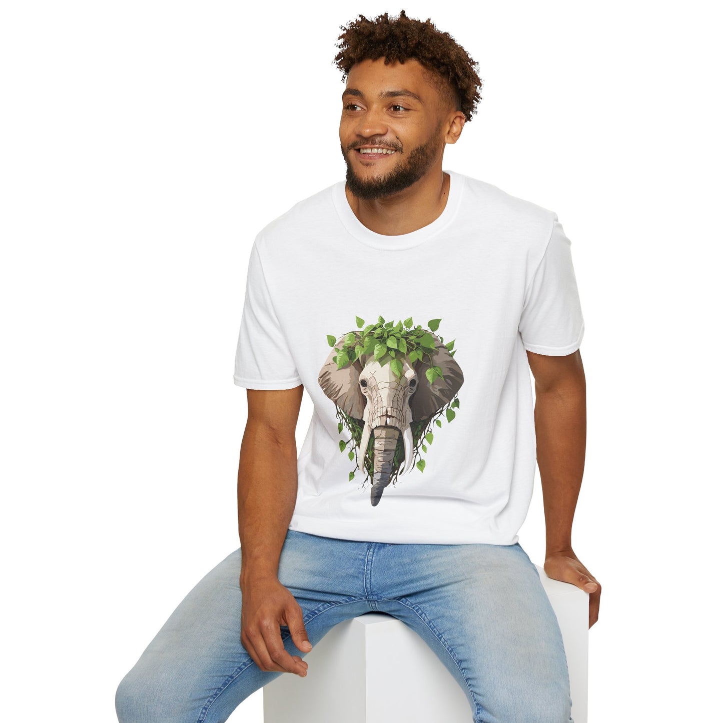 Elle Skull T-Shirt