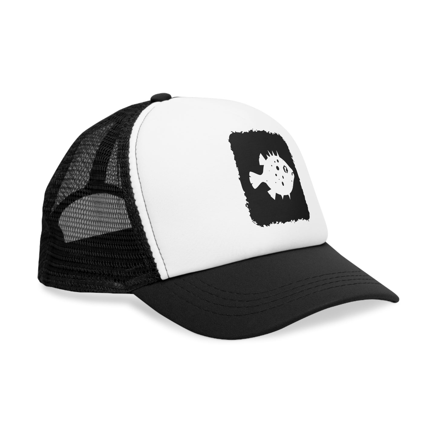 Grouper Cap