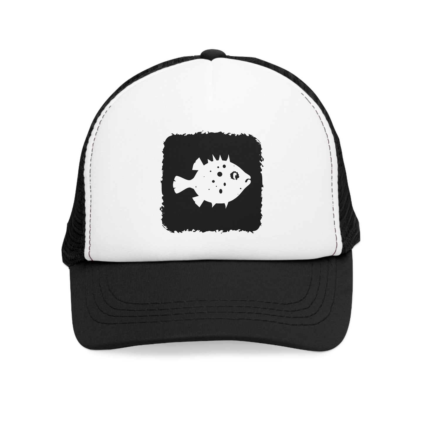 Grouper Cap
