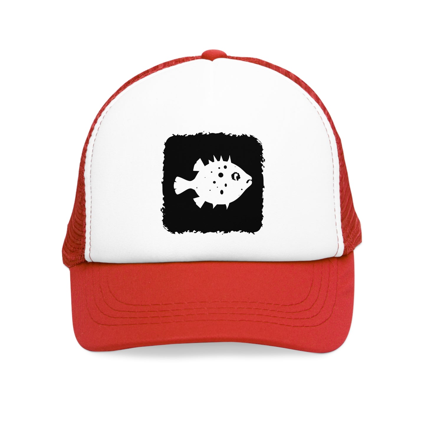 Grouper Cap