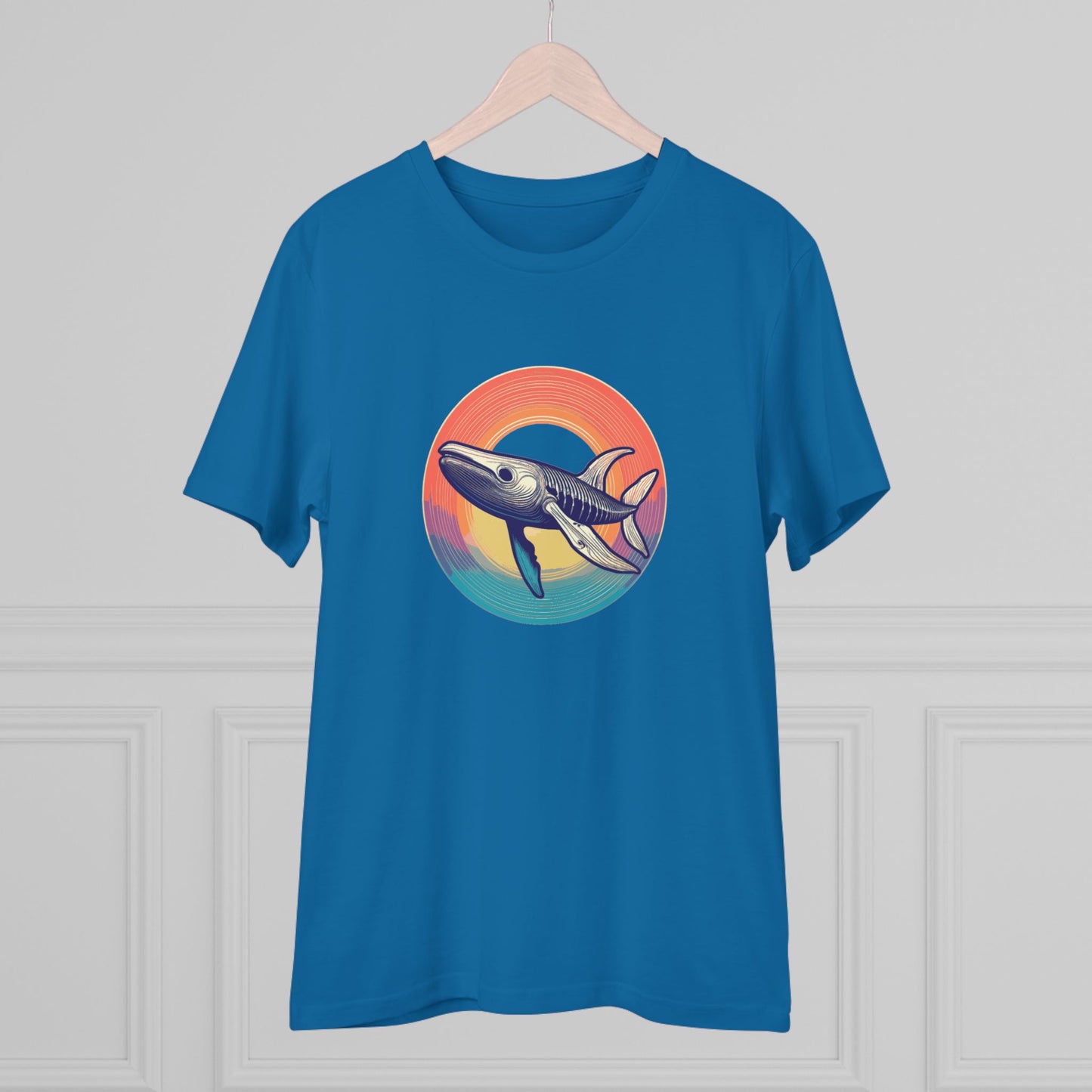 Zombie Whale T-shirt