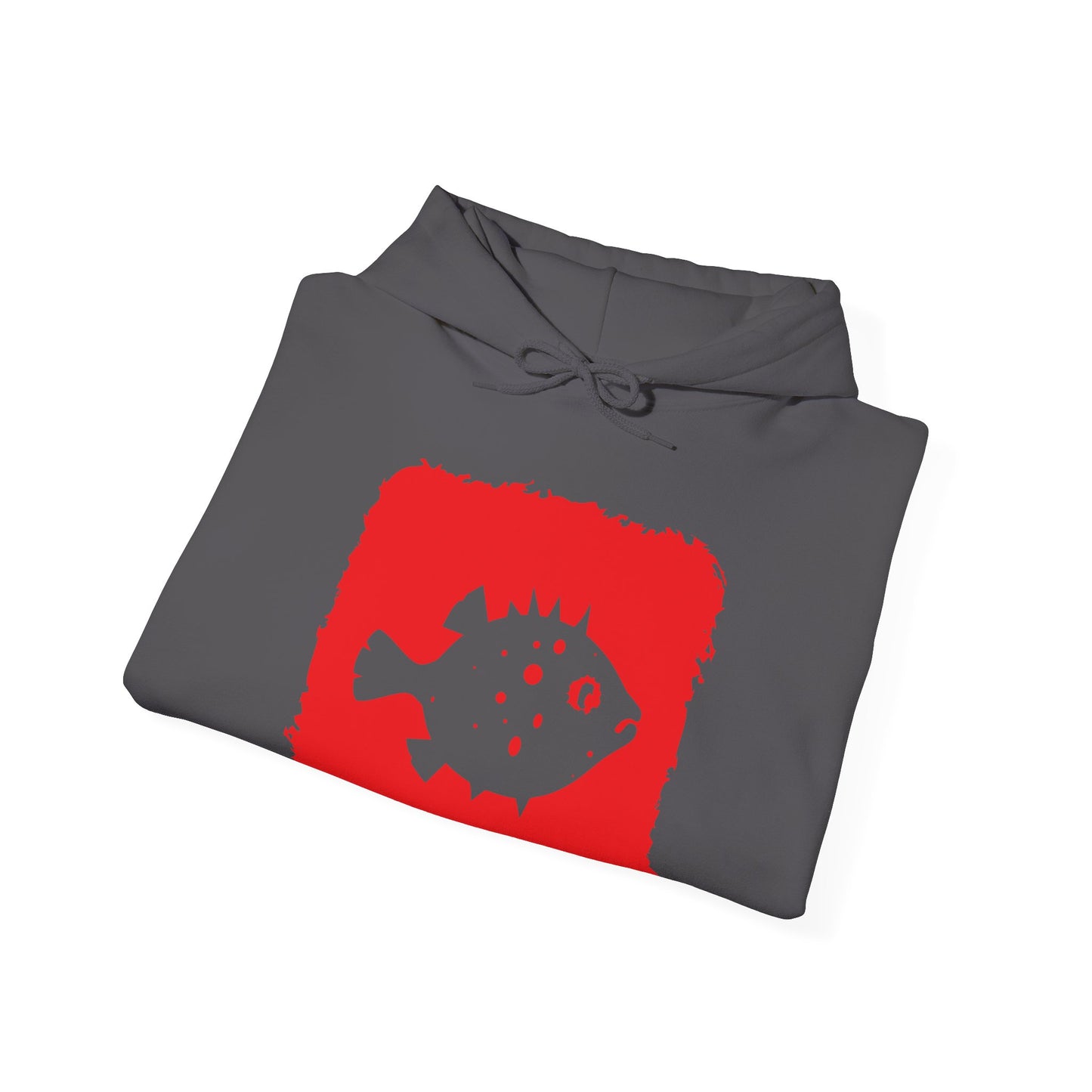 Red Grouper Hoodie