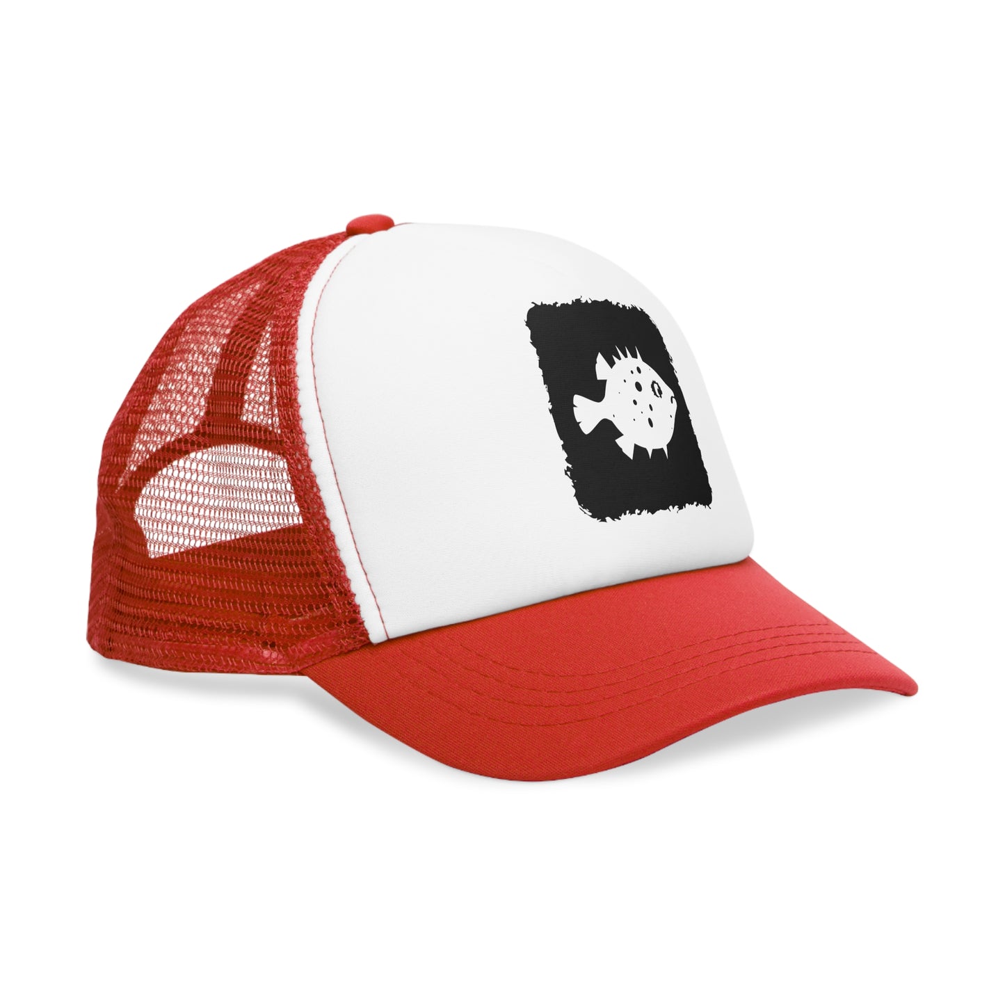 Grouper Cap