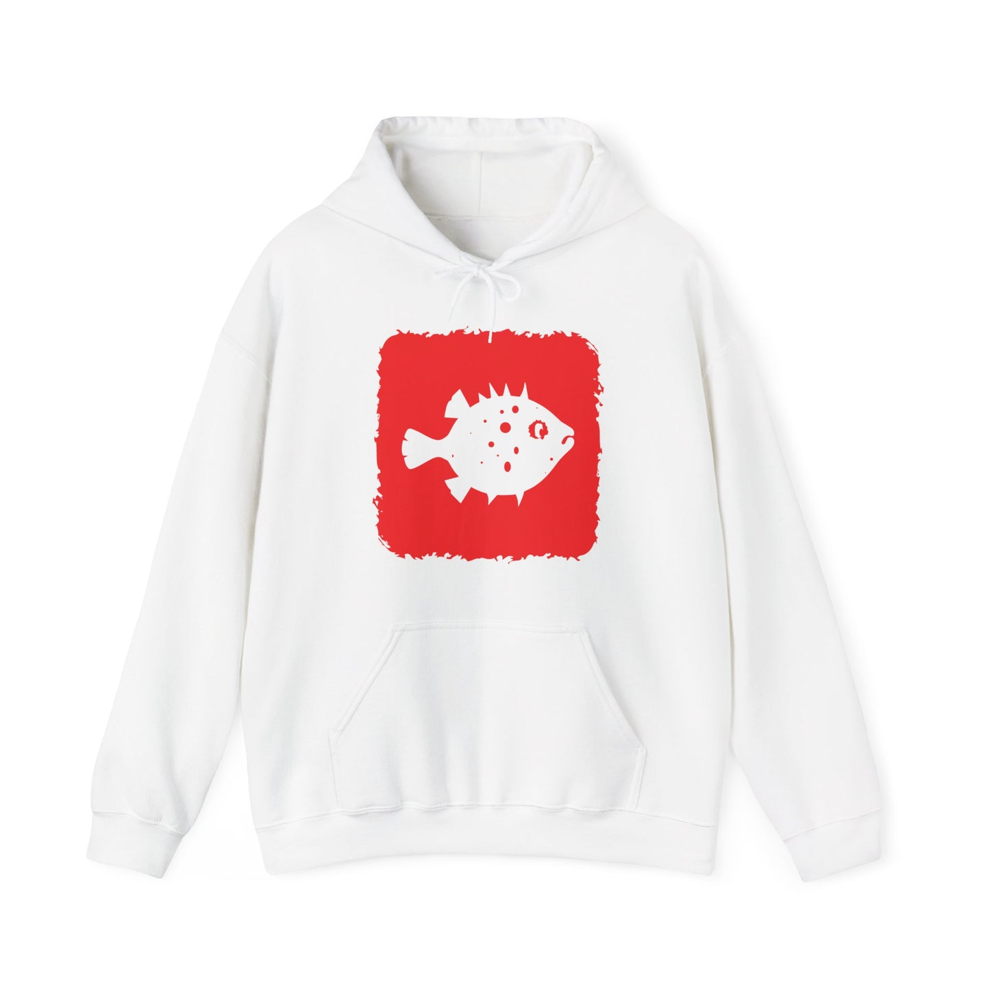 Red Grouper Hoodie