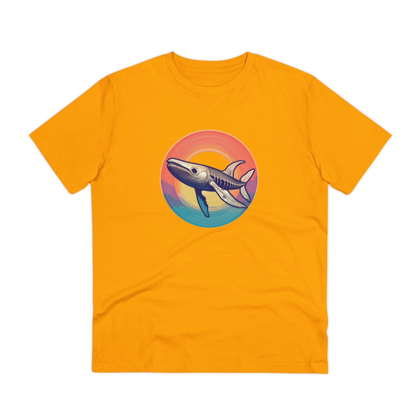 Zombie Whale T-shirt