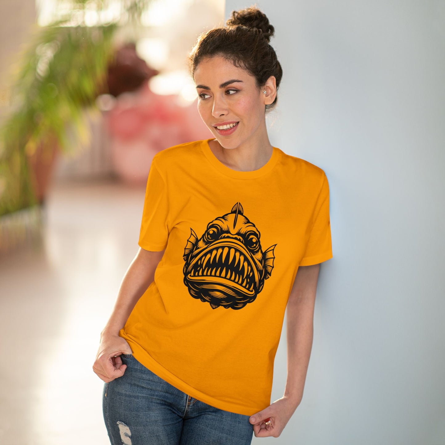 Grouper Fish T-Shirt - Unisex