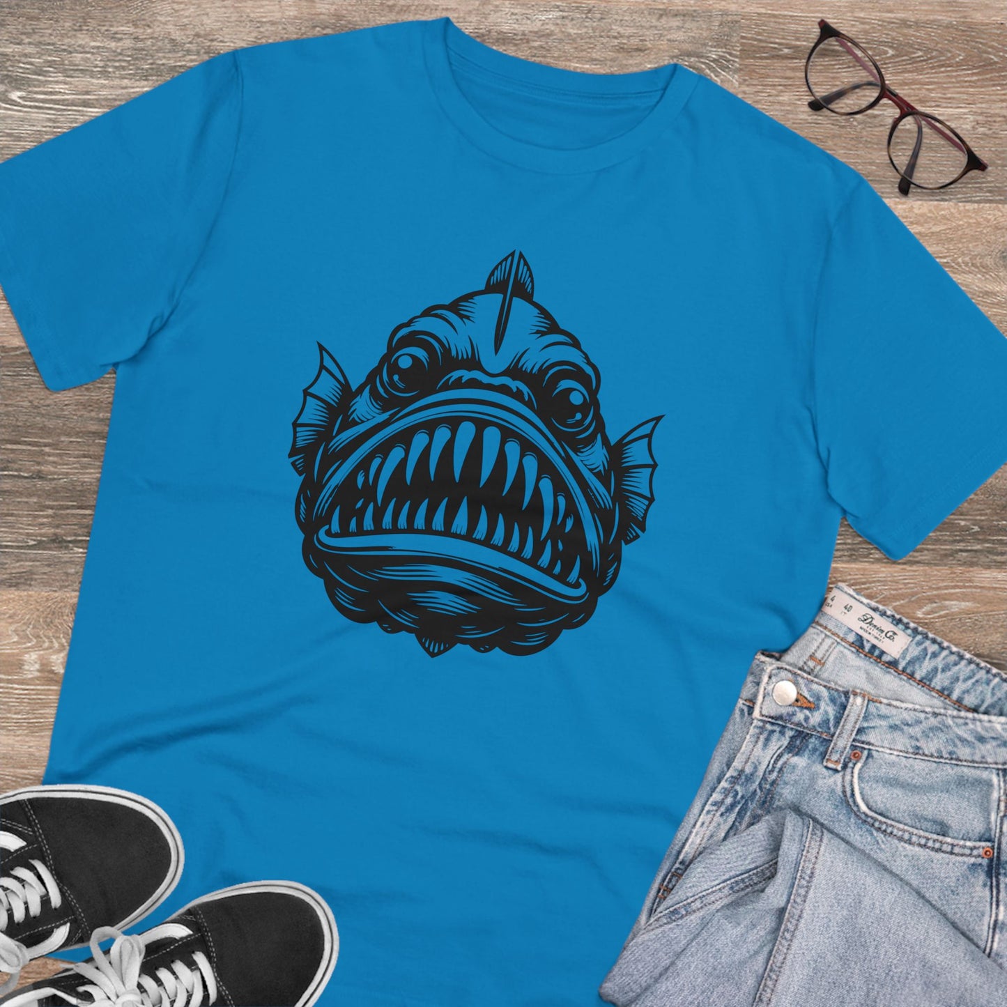 Grouper Fish T-Shirt - Unisex