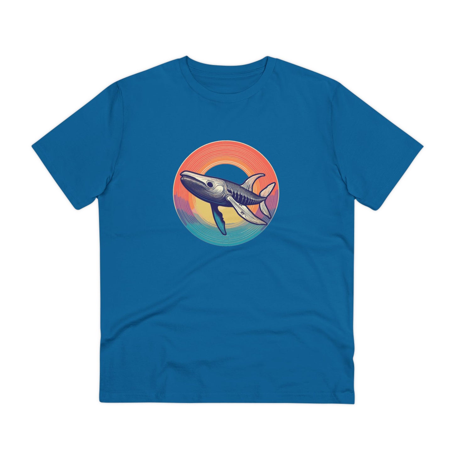 Zombie Whale T-shirt