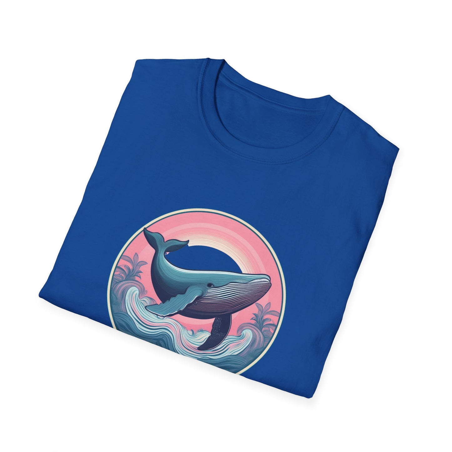 Whale Boned T-Shirt in Many Colors