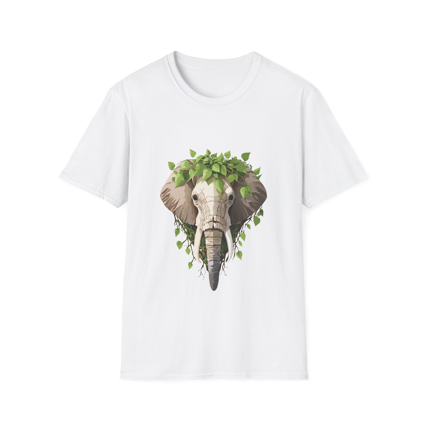 Elle Skull T-Shirt