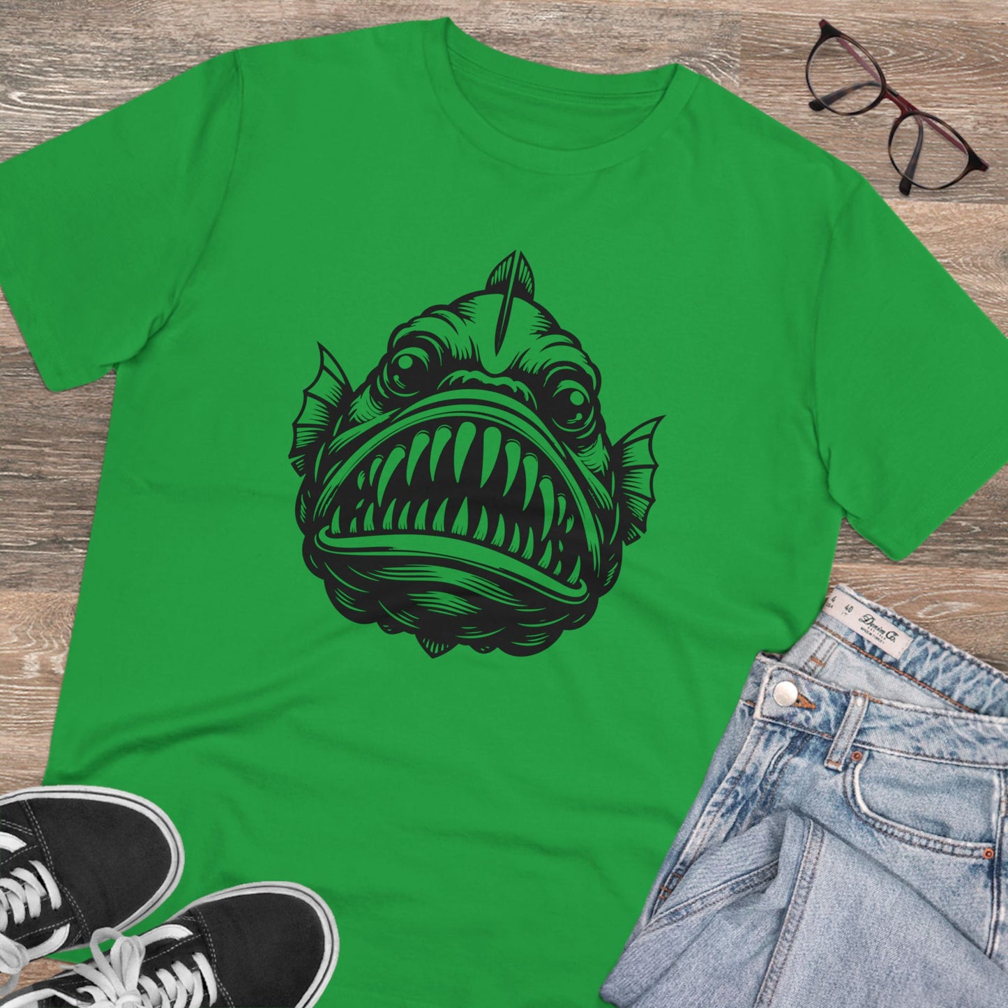Grouper Fish T-Shirt - Unisex