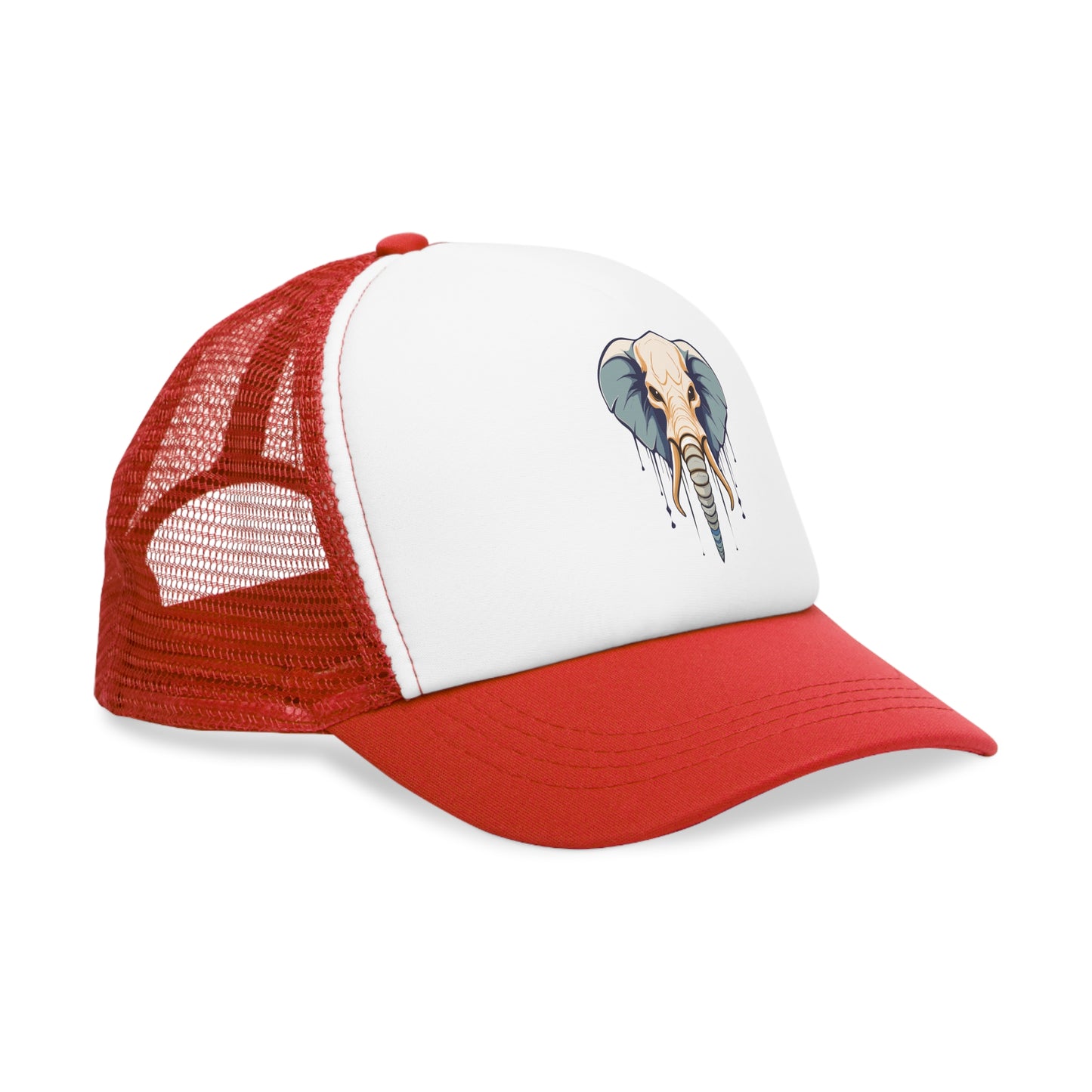 Elephant Skull Cap