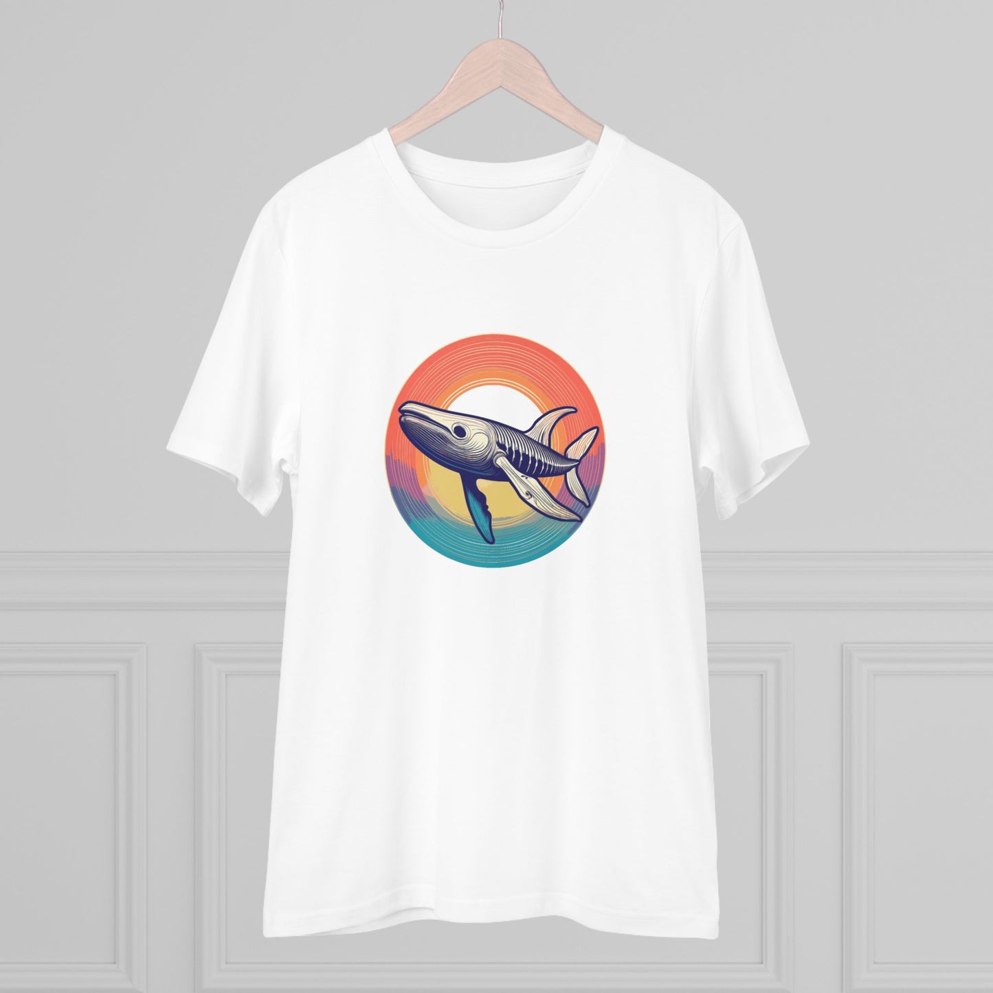 Zombie Whale T-shirt
