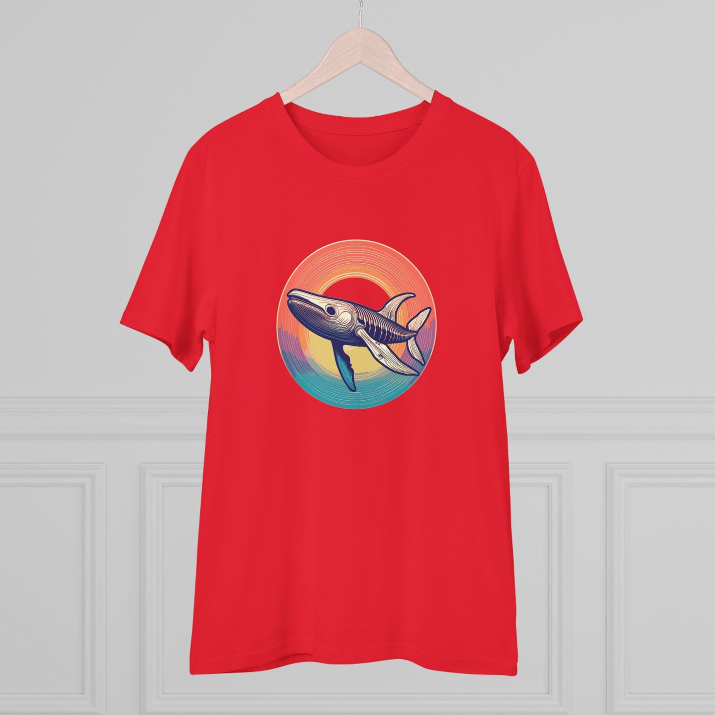Zombie Whale T-shirt
