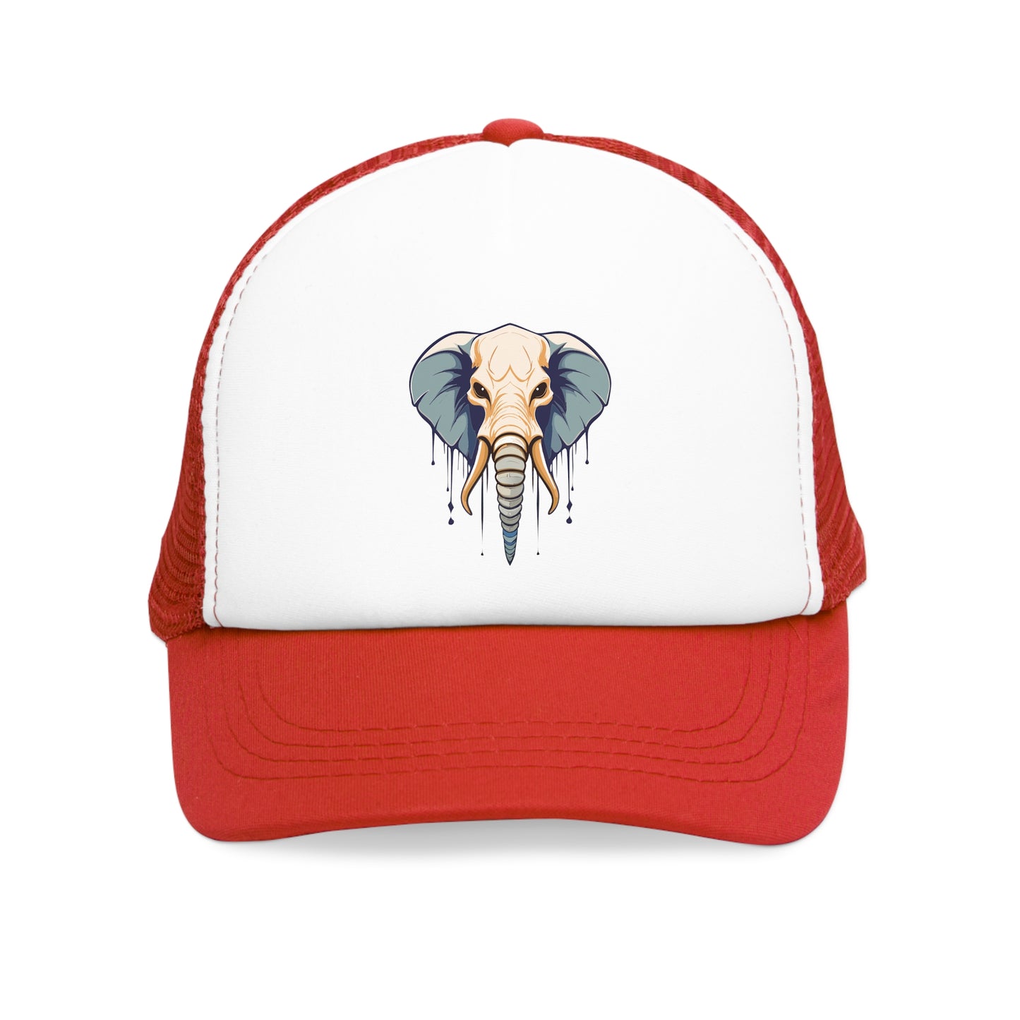 Elephant Skull Cap