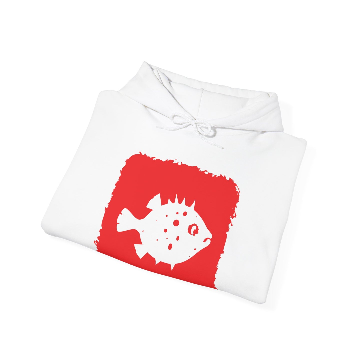 Red Grouper Hoodie