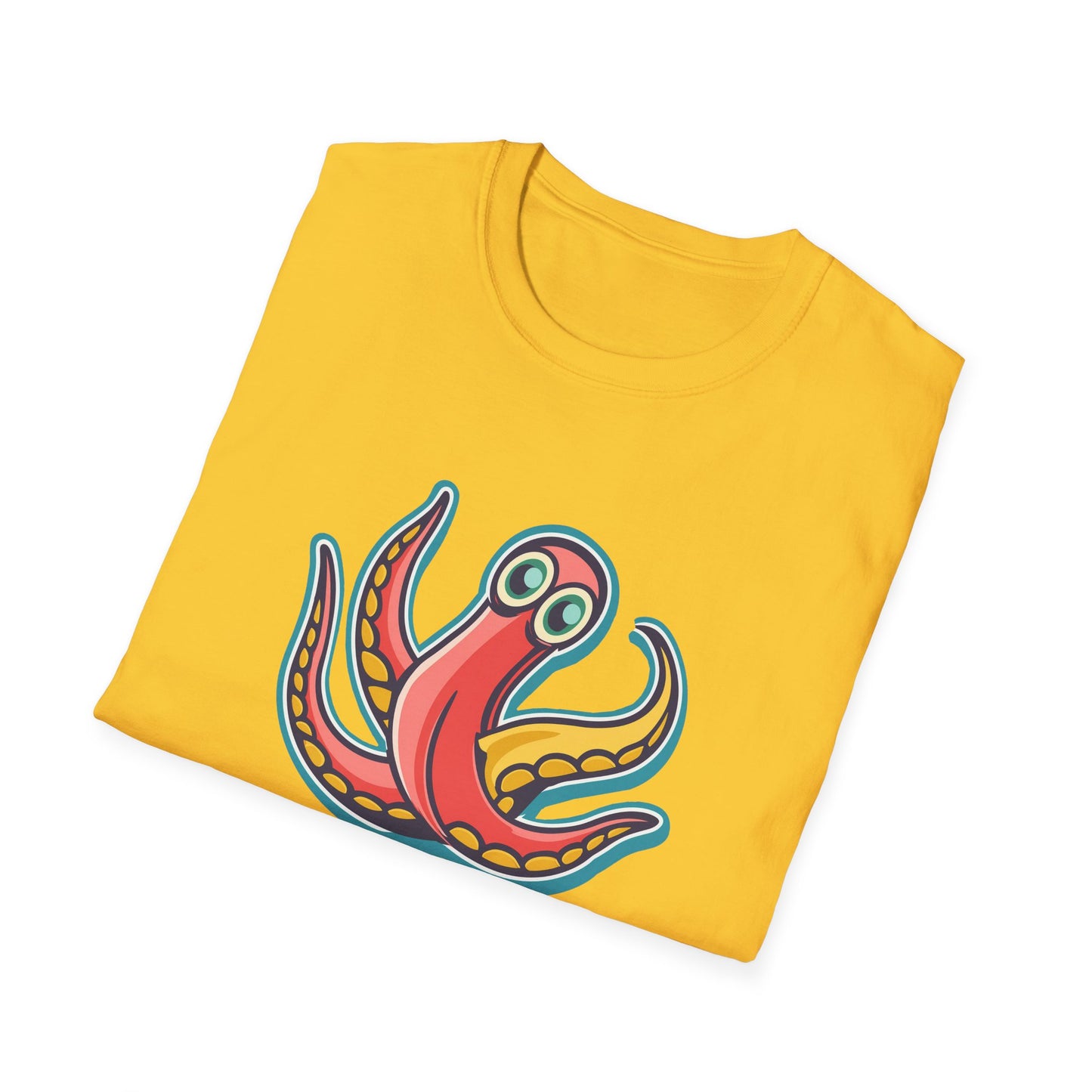 Jelly Fish T-Shirt in Many Colors