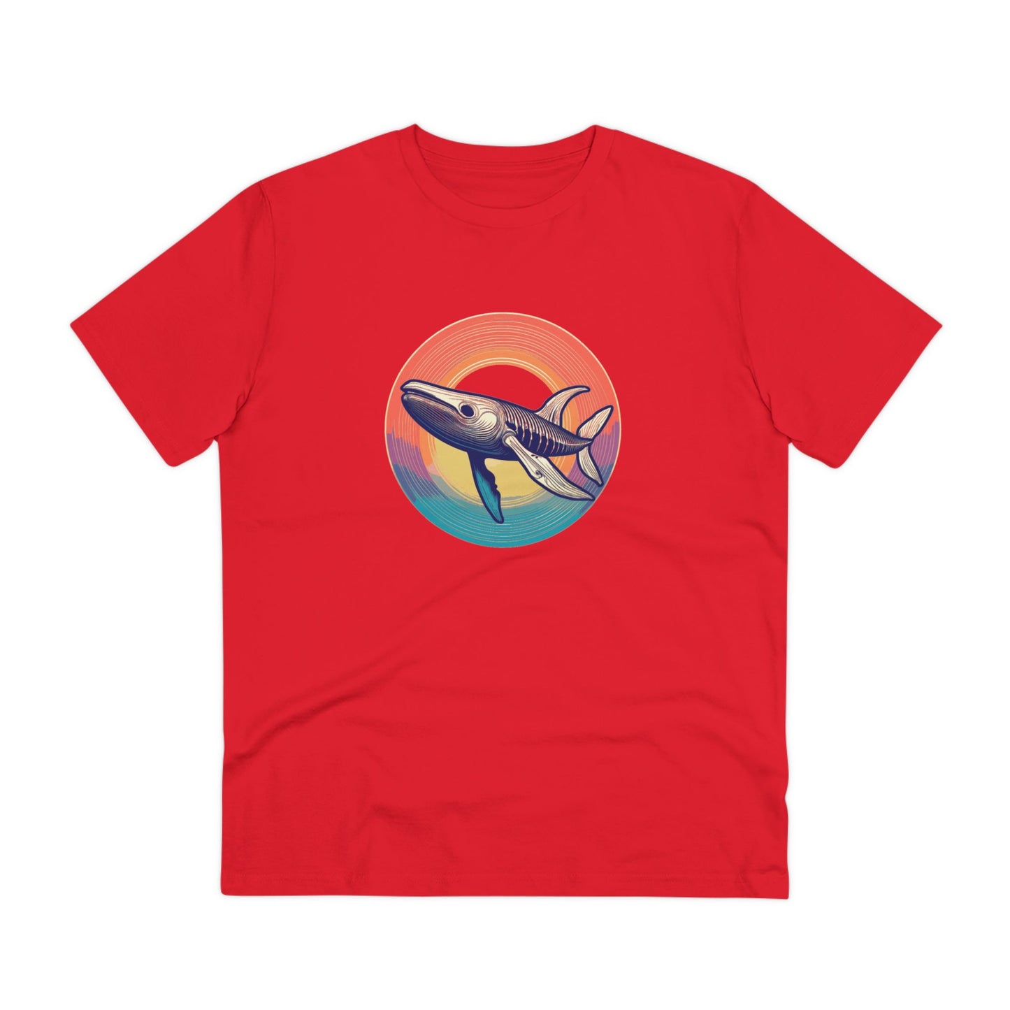 Zombie Whale T-shirt