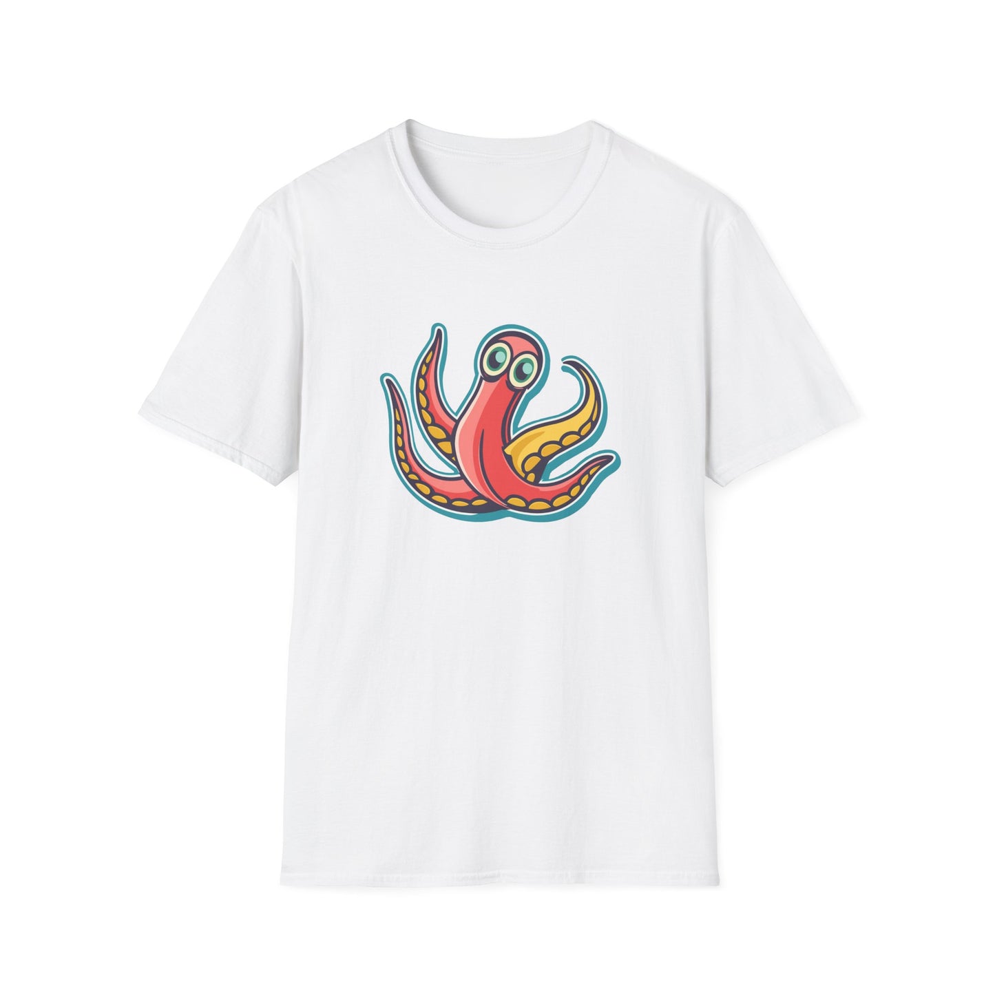 Jelly Fish T-Shirt in Many Colors