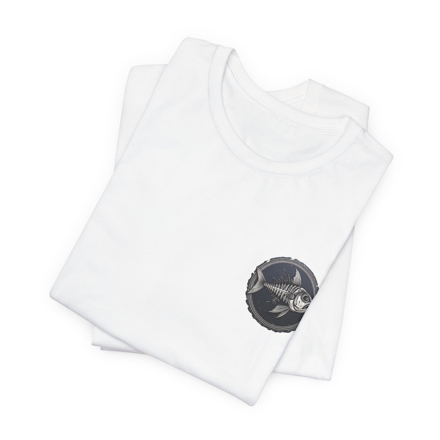 Fish Bones Tee