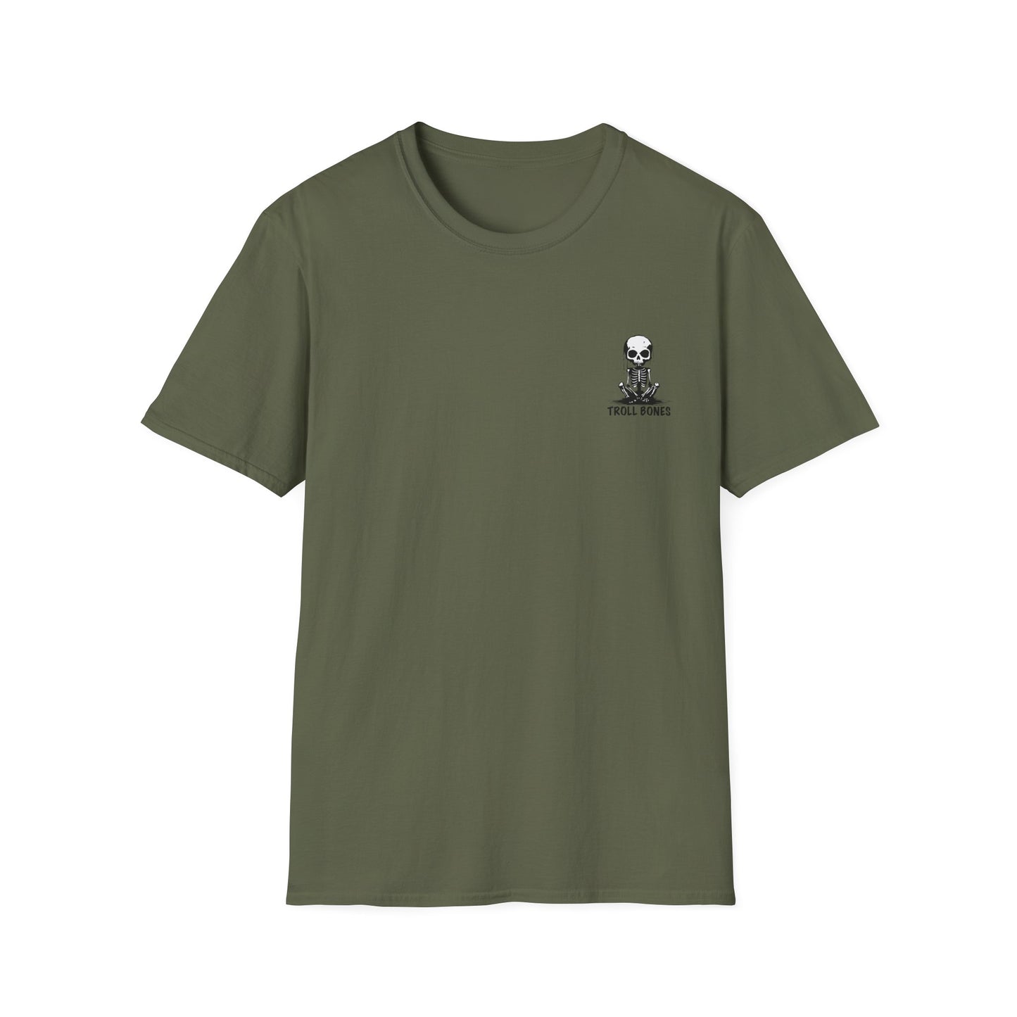 Mini Troll Bones Tee