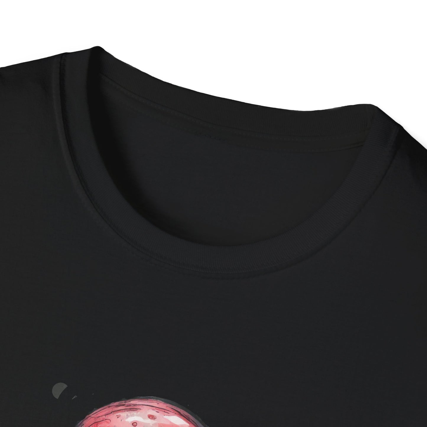 Octo black Tee