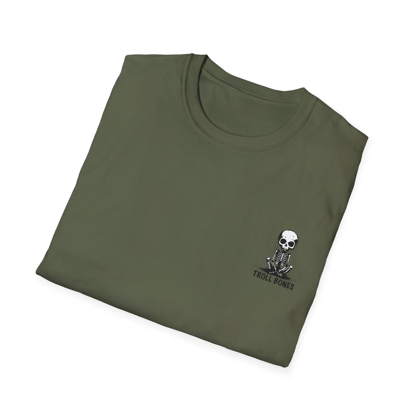 Mini Troll Bones Tee