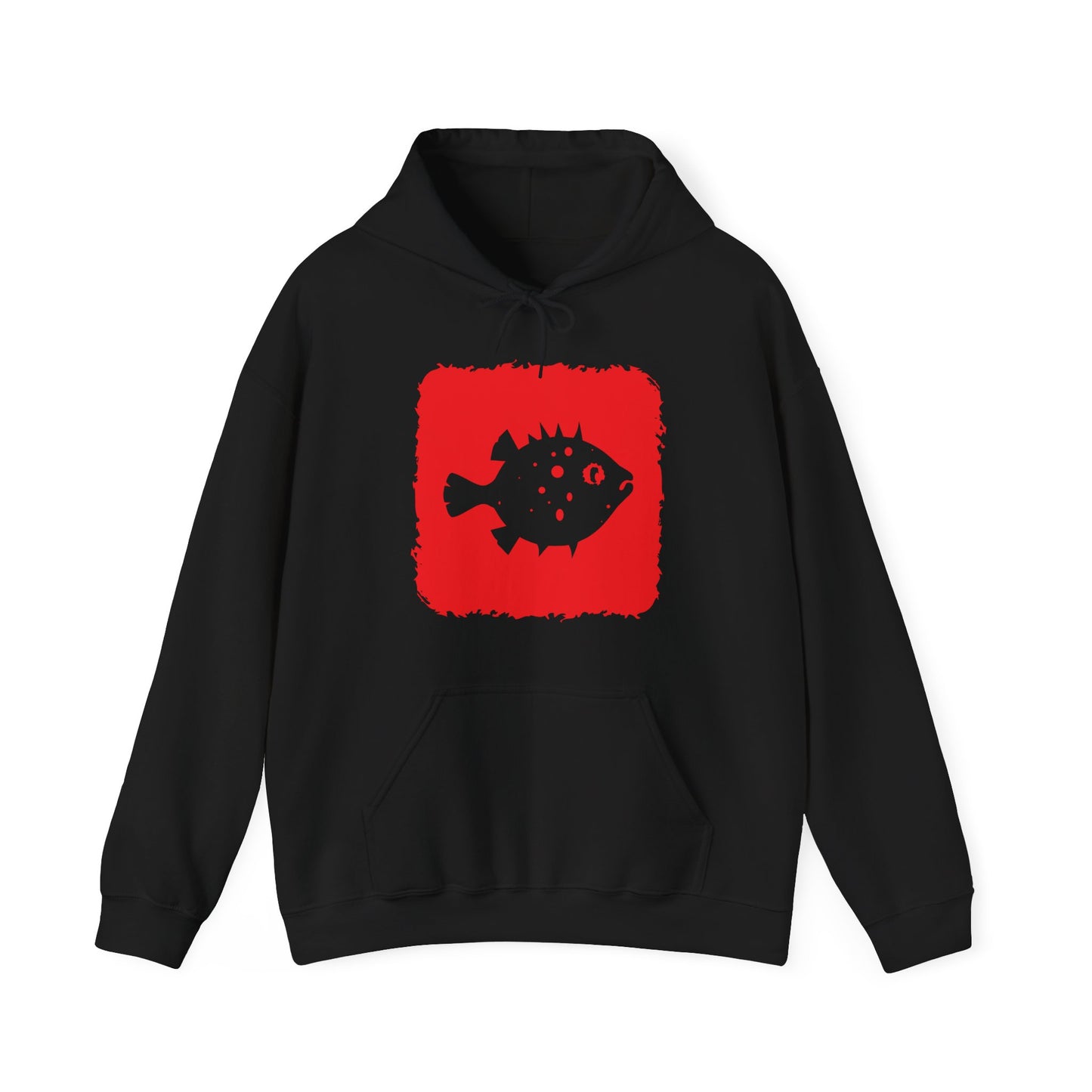 Red Grouper Hoodie