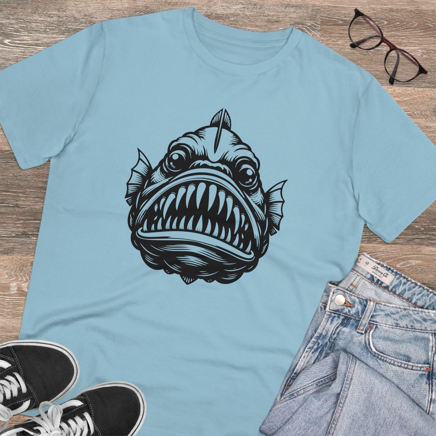Grouper Fish T-Shirt - Unisex