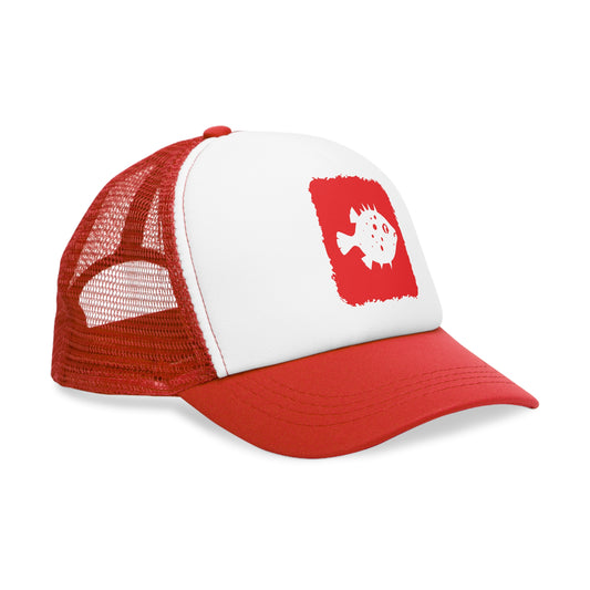 Red Grouper Cap