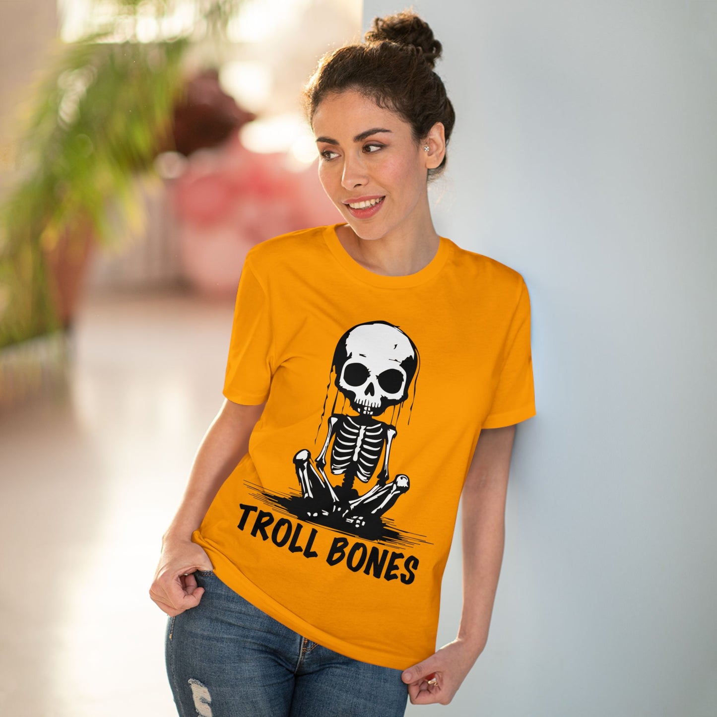 Bones Creator T-shirt