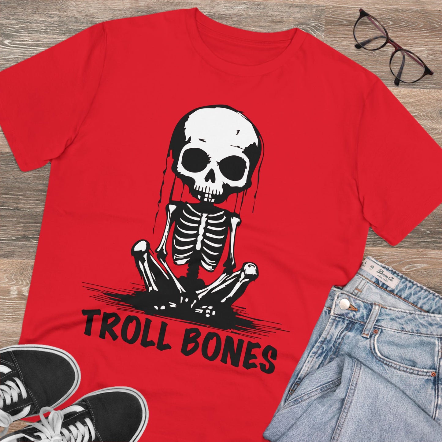 Bones Creator T-shirt