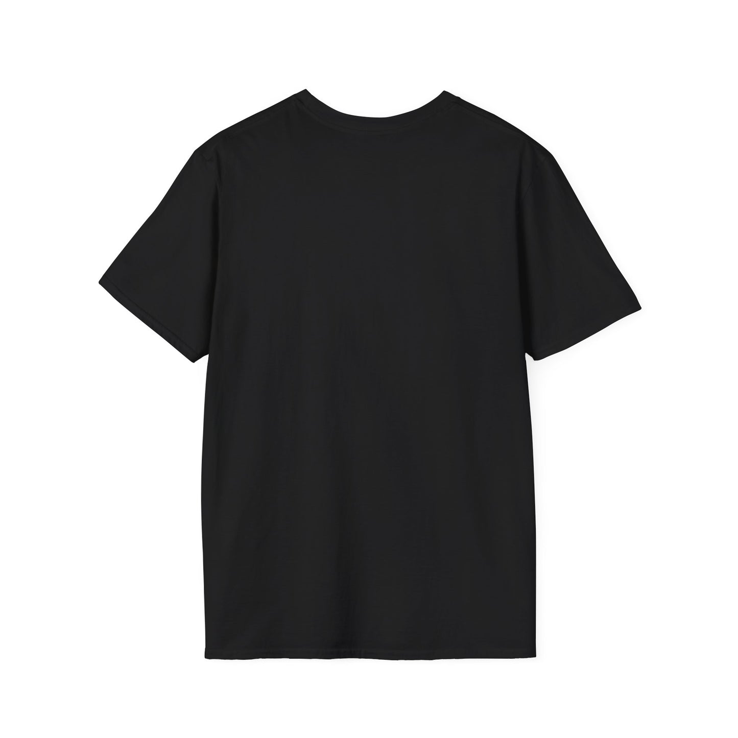 Octo black Tee