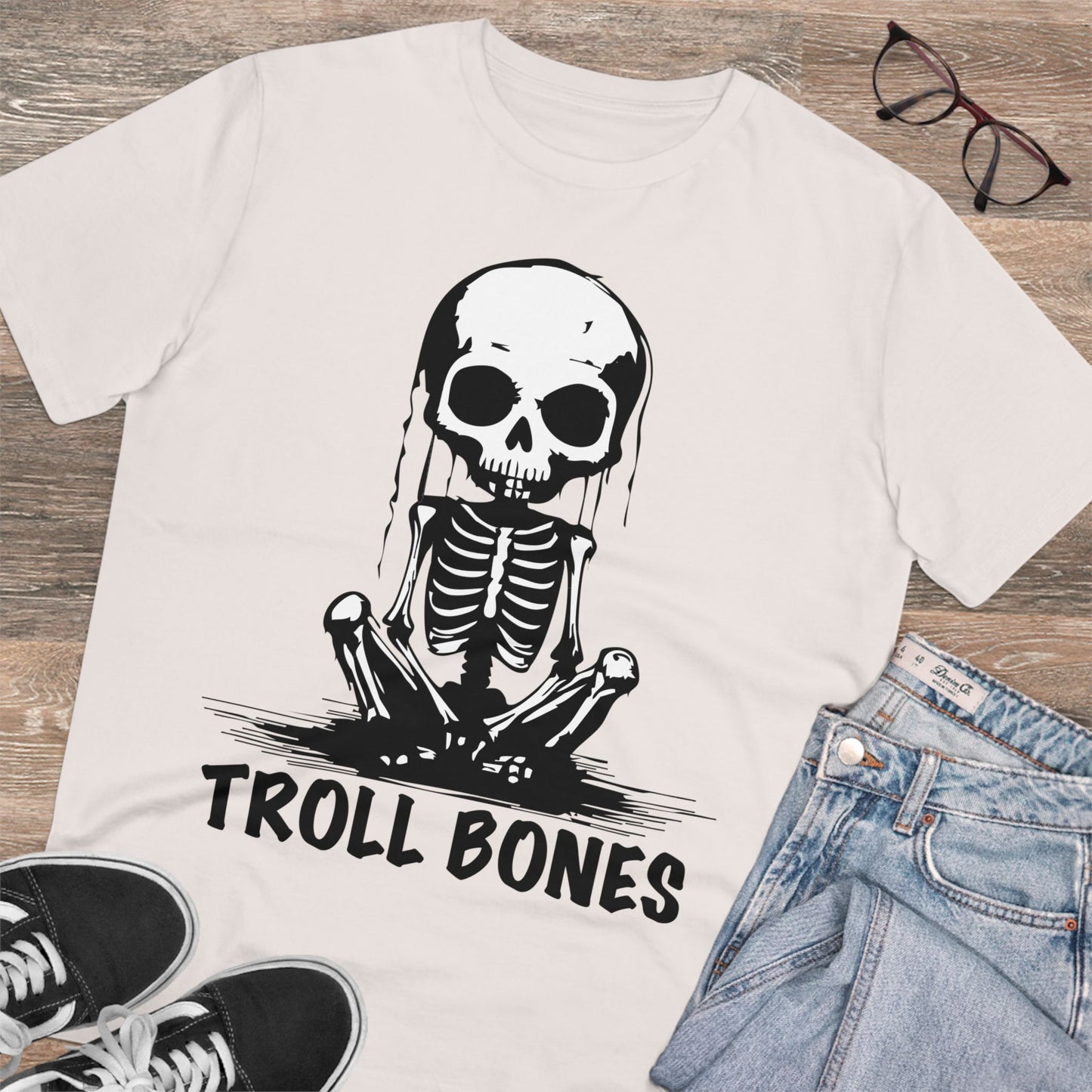 Bones Creator T-shirt