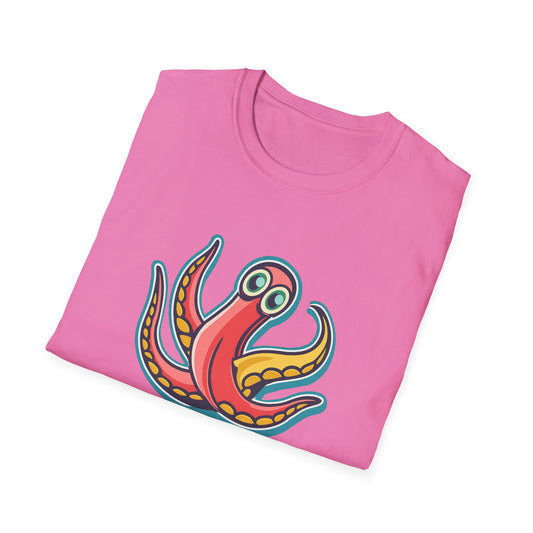 Jelly Fish T-Shirt in Many Colors