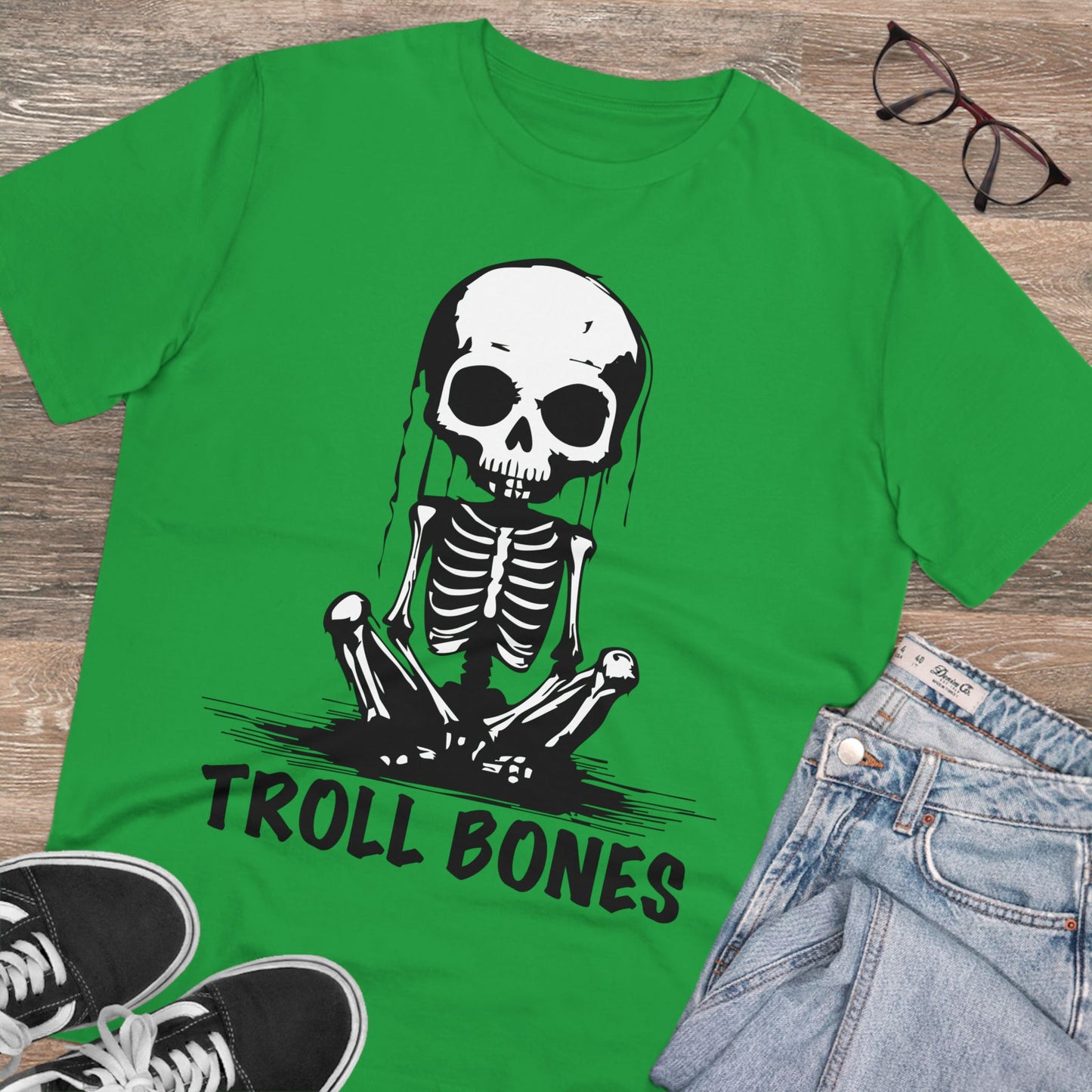 Bones Creator T-shirt