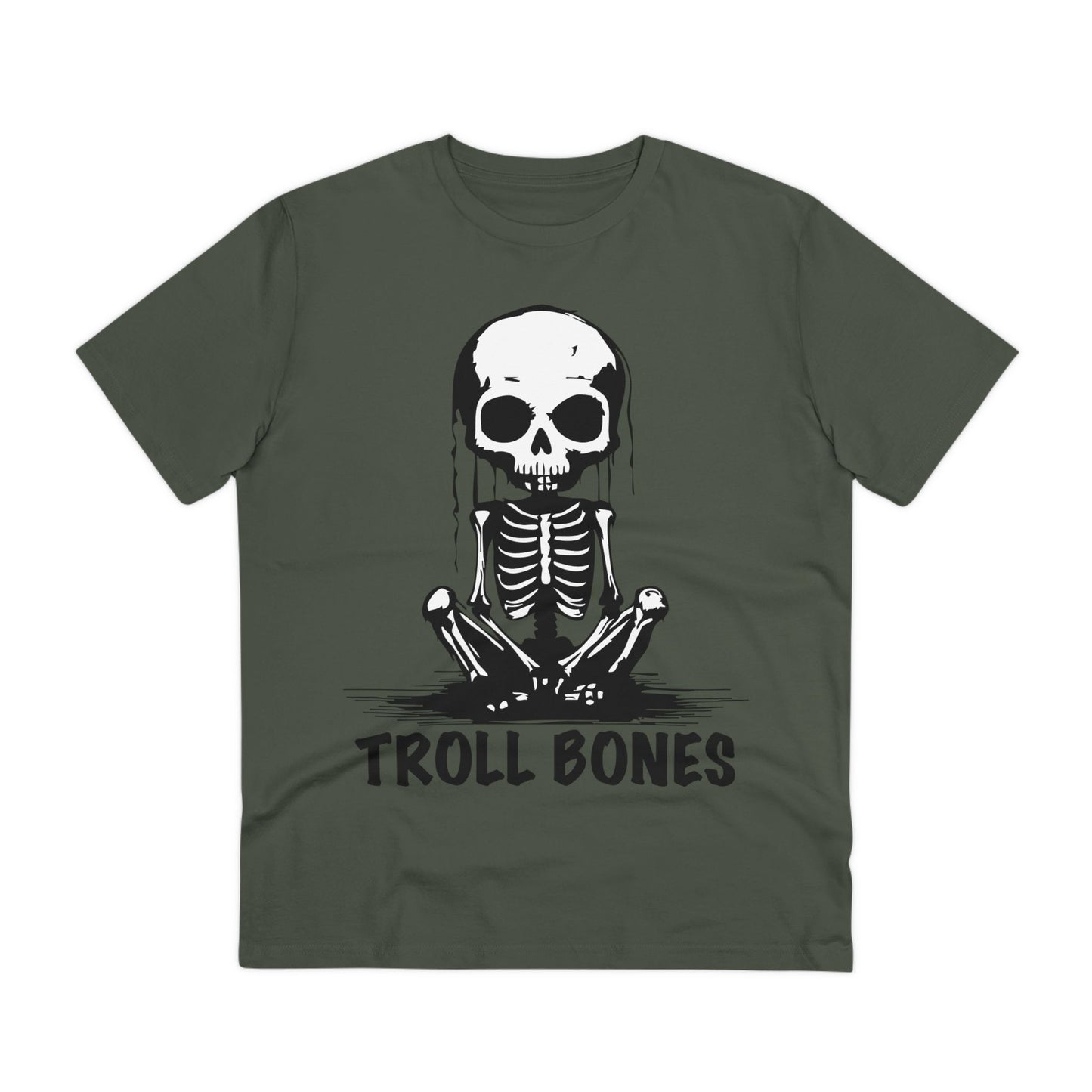 Bones Creator T-shirt